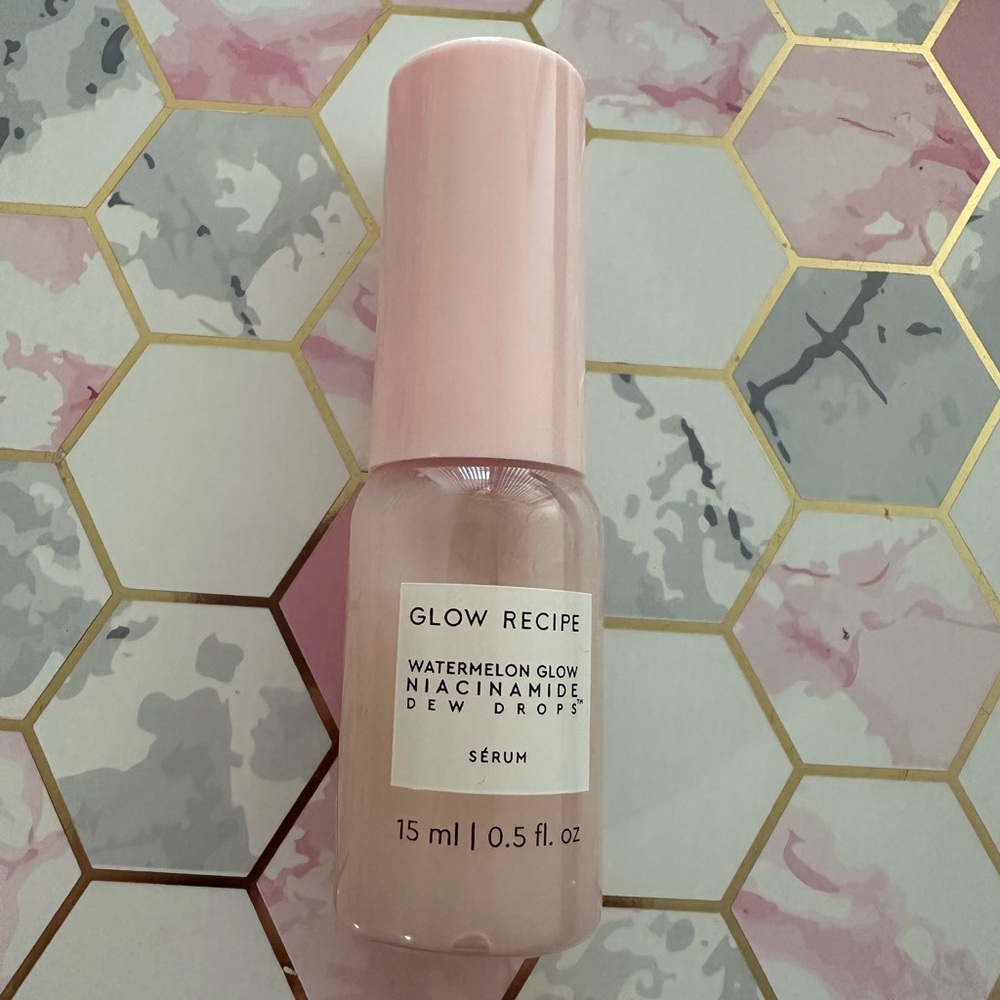 Glow Recipe Watermelon Glow Niacinamide Dew Drops Serum